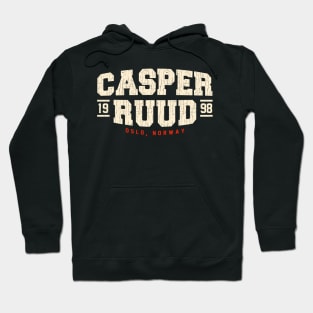 Casper Ruud Hoodie